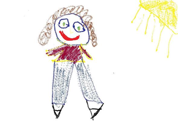 Rachel's drawing
